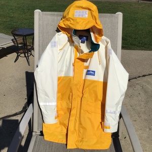 High Seas Foul Weather Jacket 